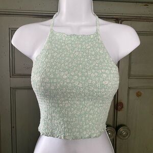 Billabong Halter Crop Top